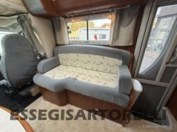 MOBILVETTA KEA M 71 D MANSARDATO FULL OPTIONAL 2008 CLIMA CELLULA, PARABOLA, 7 POSTI pieno