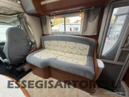 MOBILVETTA KEA M 71 D MANSARDATO FULL OPTIONAL 2008 CLIMA CELLULA, PARABOLA, 7 POSTI pieno