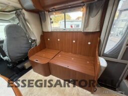 MOBILVETTA KEA M 71 D MANSARDATO FULL OPTIONAL 2008 CLIMA CELLULA, PARABOLA, 7 POSTI pieno