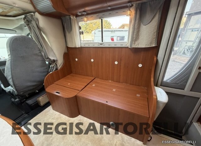 MOBILVETTA KEA M 71 D MANSARDATO FULL OPTIONAL 2008 CLIMA CELLULA, PARABOLA, 7 POSTI pieno