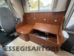 MOBILVETTA KEA M 71 D MANSARDATO FULL OPTIONAL 2008 CLIMA CELLULA, PARABOLA, 7 POSTI pieno