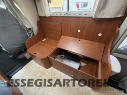MOBILVETTA KEA M 71 D MANSARDATO FULL OPTIONAL 2008 CLIMA CELLULA, PARABOLA, 7 POSTI pieno