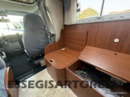 MOBILVETTA KEA M 71 D MANSARDATO FULL OPTIONAL 2008 CLIMA CELLULA, PARABOLA, 7 POSTI pieno