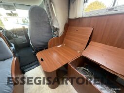MOBILVETTA KEA M 71 D MANSARDATO FULL OPTIONAL 2008 CLIMA CELLULA, PARABOLA, 7 POSTI pieno