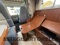 MOBILVETTA KEA M 71 D MANSARDATO FULL OPTIONAL 2008 CLIMA CELLULA, PARABOLA, 7 POSTI pieno
