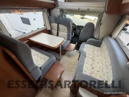 MOBILVETTA KEA M 71 D MANSARDATO FULL OPTIONAL 2008 CLIMA CELLULA, PARABOLA, 7 POSTI pieno