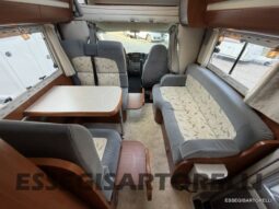 MOBILVETTA KEA M 71 D MANSARDATO FULL OPTIONAL 2008 CLIMA CELLULA, PARABOLA, 7 POSTI pieno