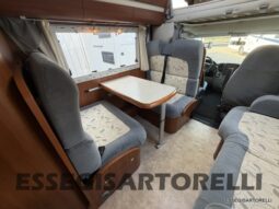 MOBILVETTA KEA M 71 D MANSARDATO FULL OPTIONAL 2008 CLIMA CELLULA, PARABOLA, 7 POSTI pieno