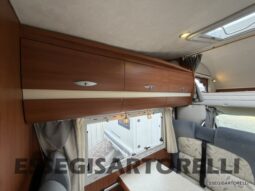 MOBILVETTA KEA M 71 D MANSARDATO FULL OPTIONAL 2008 CLIMA CELLULA, PARABOLA, 7 POSTI pieno