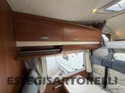 MOBILVETTA KEA M 71 D MANSARDATO FULL OPTIONAL 2008 CLIMA CELLULA, PARABOLA, 7 POSTI pieno
