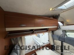 MOBILVETTA KEA M 71 D MANSARDATO FULL OPTIONAL 2008 CLIMA CELLULA, PARABOLA, 7 POSTI pieno