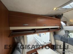 MOBILVETTA KEA M 71 D MANSARDATO FULL OPTIONAL 2008 CLIMA CELLULA, PARABOLA, 7 POSTI pieno