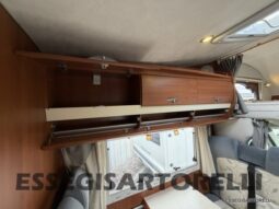 MOBILVETTA KEA M 71 D MANSARDATO FULL OPTIONAL 2008 CLIMA CELLULA, PARABOLA, 7 POSTI pieno