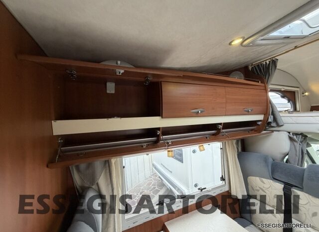 MOBILVETTA KEA M 71 D MANSARDATO FULL OPTIONAL 2008 CLIMA CELLULA, PARABOLA, 7 POSTI pieno