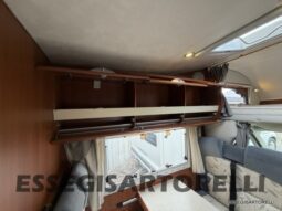 MOBILVETTA KEA M 71 D MANSARDATO FULL OPTIONAL 2008 CLIMA CELLULA, PARABOLA, 7 POSTI pieno