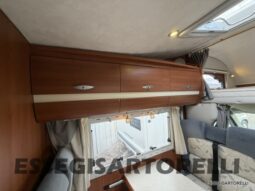 MOBILVETTA KEA M 71 D MANSARDATO FULL OPTIONAL 2008 CLIMA CELLULA, PARABOLA, 7 POSTI pieno