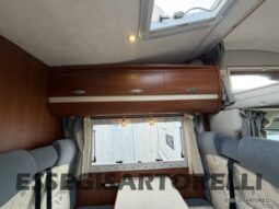 MOBILVETTA KEA M 71 D MANSARDATO FULL OPTIONAL 2008 CLIMA CELLULA, PARABOLA, 7 POSTI pieno