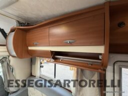 MOBILVETTA KEA M 71 D MANSARDATO FULL OPTIONAL 2008 CLIMA CELLULA, PARABOLA, 7 POSTI pieno