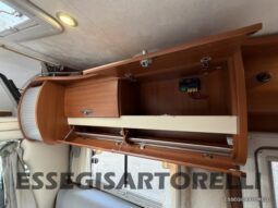 MOBILVETTA KEA M 71 D MANSARDATO FULL OPTIONAL 2008 CLIMA CELLULA, PARABOLA, 7 POSTI pieno