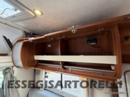 MOBILVETTA KEA M 71 D MANSARDATO FULL OPTIONAL 2008 CLIMA CELLULA, PARABOLA, 7 POSTI pieno