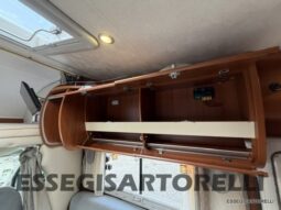 MOBILVETTA KEA M 71 D MANSARDATO FULL OPTIONAL 2008 CLIMA CELLULA, PARABOLA, 7 POSTI pieno