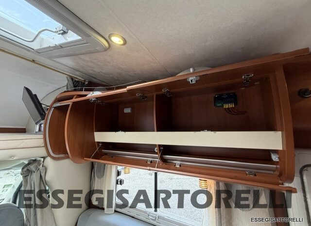 MOBILVETTA KEA M 71 D MANSARDATO FULL OPTIONAL 2008 CLIMA CELLULA, PARABOLA, 7 POSTI pieno