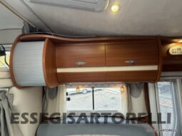 MOBILVETTA KEA M 71 D MANSARDATO FULL OPTIONAL 2008 CLIMA CELLULA, PARABOLA, 7 POSTI pieno