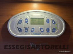 MOBILVETTA KEA M 71 D MANSARDATO FULL OPTIONAL 2008 CLIMA CELLULA, PARABOLA, 7 POSTI pieno