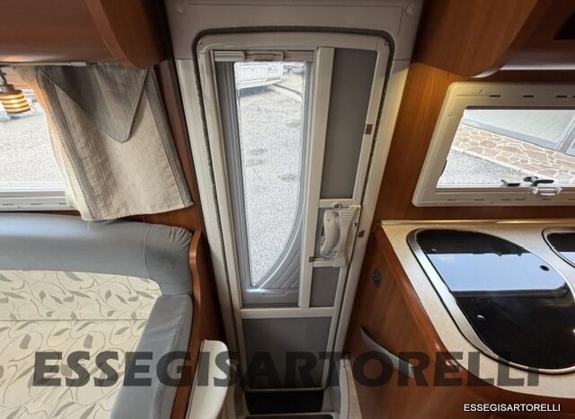 MOBILVETTA KEA M 71 D MANSARDATO FULL OPTIONAL 2008 CLIMA CELLULA, PARABOLA, 7 POSTI pieno