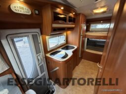 MOBILVETTA KEA M 71 D MANSARDATO FULL OPTIONAL 2008 CLIMA CELLULA, PARABOLA, 7 POSTI pieno