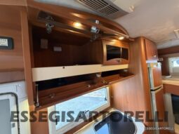 MOBILVETTA KEA M 71 D MANSARDATO FULL OPTIONAL 2008 CLIMA CELLULA, PARABOLA, 7 POSTI pieno