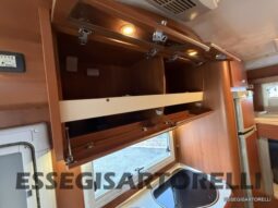 MOBILVETTA KEA M 71 D MANSARDATO FULL OPTIONAL 2008 CLIMA CELLULA, PARABOLA, 7 POSTI pieno