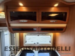 MOBILVETTA KEA M 71 D MANSARDATO FULL OPTIONAL 2008 CLIMA CELLULA, PARABOLA, 7 POSTI pieno