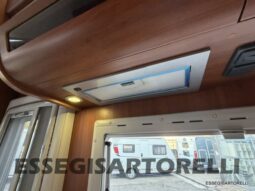 MOBILVETTA KEA M 71 D MANSARDATO FULL OPTIONAL 2008 CLIMA CELLULA, PARABOLA, 7 POSTI pieno