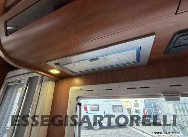MOBILVETTA KEA M 71 D MANSARDATO FULL OPTIONAL 2008 CLIMA CELLULA, PARABOLA, 7 POSTI pieno