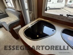 MOBILVETTA KEA M 71 D MANSARDATO FULL OPTIONAL 2008 CLIMA CELLULA, PARABOLA, 7 POSTI pieno