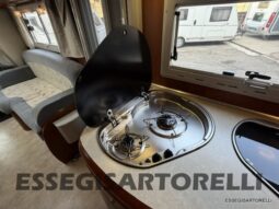 MOBILVETTA KEA M 71 D MANSARDATO FULL OPTIONAL 2008 CLIMA CELLULA, PARABOLA, 7 POSTI pieno