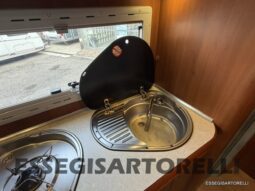 MOBILVETTA KEA M 71 D MANSARDATO FULL OPTIONAL 2008 CLIMA CELLULA, PARABOLA, 7 POSTI pieno