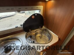 MOBILVETTA KEA M 71 D MANSARDATO FULL OPTIONAL 2008 CLIMA CELLULA, PARABOLA, 7 POSTI pieno