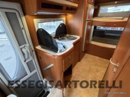 MOBILVETTA KEA M 71 D MANSARDATO FULL OPTIONAL 2008 CLIMA CELLULA, PARABOLA, 7 POSTI pieno
