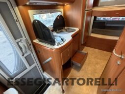 MOBILVETTA KEA M 71 D MANSARDATO FULL OPTIONAL 2008 CLIMA CELLULA, PARABOLA, 7 POSTI pieno