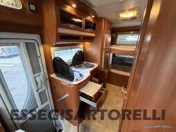 MOBILVETTA KEA M 71 D MANSARDATO FULL OPTIONAL 2008 CLIMA CELLULA, PARABOLA, 7 POSTI pieno