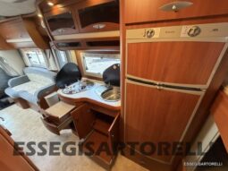 MOBILVETTA KEA M 71 D MANSARDATO FULL OPTIONAL 2008 CLIMA CELLULA, PARABOLA, 7 POSTI pieno