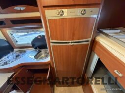 MOBILVETTA KEA M 71 D MANSARDATO FULL OPTIONAL 2008 CLIMA CELLULA, PARABOLA, 7 POSTI pieno