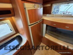 MOBILVETTA KEA M 71 D MANSARDATO FULL OPTIONAL 2008 CLIMA CELLULA, PARABOLA, 7 POSTI pieno