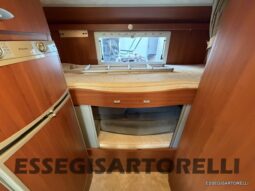 MOBILVETTA KEA M 71 D MANSARDATO FULL OPTIONAL 2008 CLIMA CELLULA, PARABOLA, 7 POSTI pieno