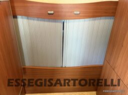 MOBILVETTA KEA M 71 D MANSARDATO FULL OPTIONAL 2008 CLIMA CELLULA, PARABOLA, 7 POSTI pieno