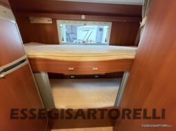 MOBILVETTA KEA M 71 D MANSARDATO FULL OPTIONAL 2008 CLIMA CELLULA, PARABOLA, 7 POSTI pieno
