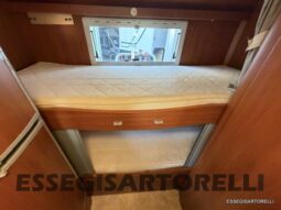 MOBILVETTA KEA M 71 D MANSARDATO FULL OPTIONAL 2008 CLIMA CELLULA, PARABOLA, 7 POSTI pieno