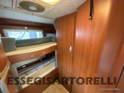 MOBILVETTA KEA M 71 D MANSARDATO FULL OPTIONAL 2008 CLIMA CELLULA, PARABOLA, 7 POSTI pieno